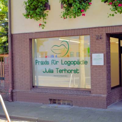 Praxis für Logopädie Julia Terhorst | hello.jobs